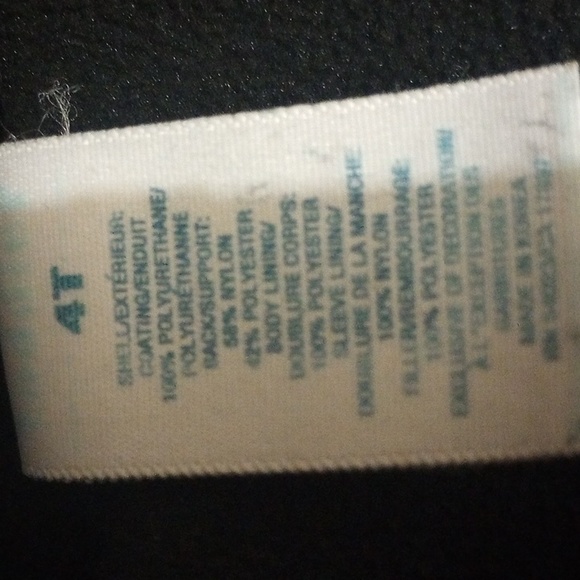 Old Navy jacket - Size 4t - Picture 3 of 4